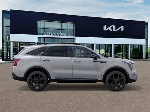 New 2025 Kia Sorento X-Line EX image 7
