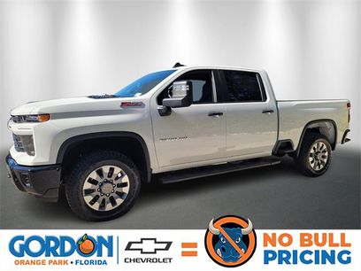 New 2026 Chevrolet Silverado 2500 Custom w/ Custom Value Package