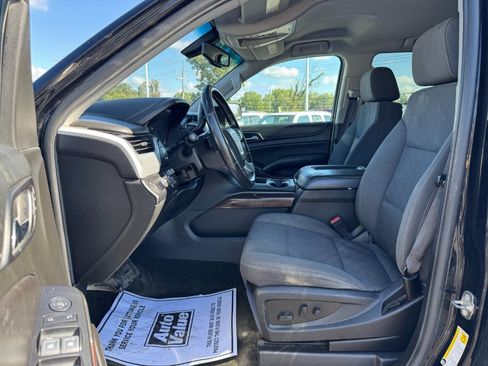 Used 2017 GMC Yukon SLE w/ SLE Value Package AWD/4WD image 15