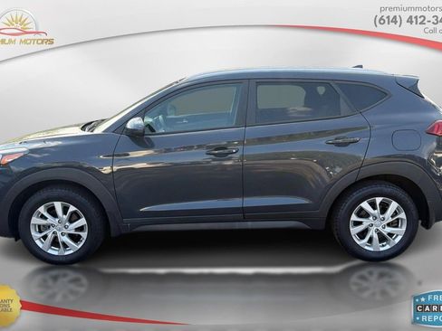 Used 2020 Hyundai Tucson Value AWD/4WD image 2