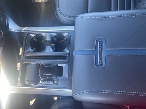 New 2025 Ford F150 Platinum w/ Equipment Group 702A High image 24