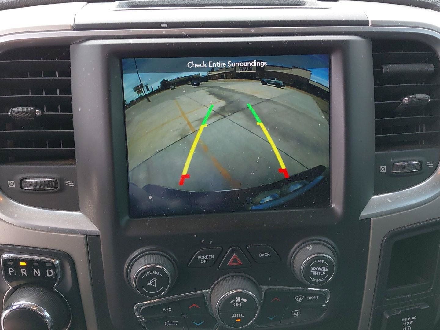 Used 2019 RAM 1500 Big Horn AWD/4WD image 31