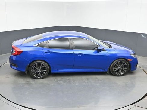 Used 2020 Honda Civic Sport image 37