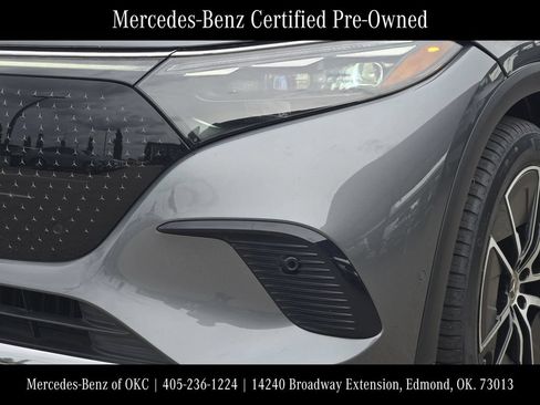 Certified 2023 Mercedes-Benz EQS 450+ SUV image 7