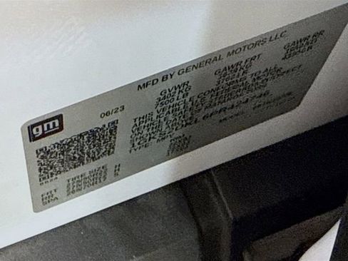 Used 2023 GMC Yukon Denali w/ Max Trailering Package image 36