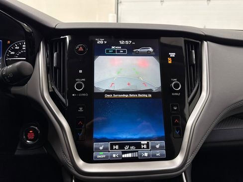 New 2025 Subaru Outback Premium image 18