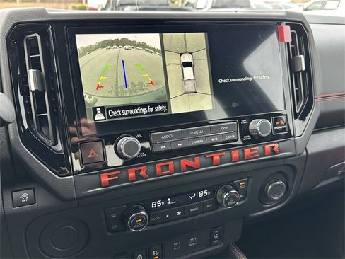 New 2026 Nissan Frontier Pro-X image 23