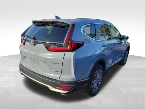 Used 2022 Honda CR-V Touring image 12