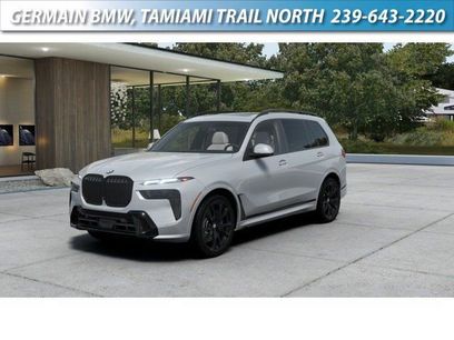 New 2026 BMW X7 xDrive40i w/ M Sport Package