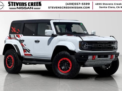 Used 2024 Ford Bronco Raptor AWD/4WD image 1