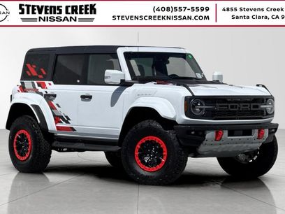 Used 2024 Ford Bronco Raptor