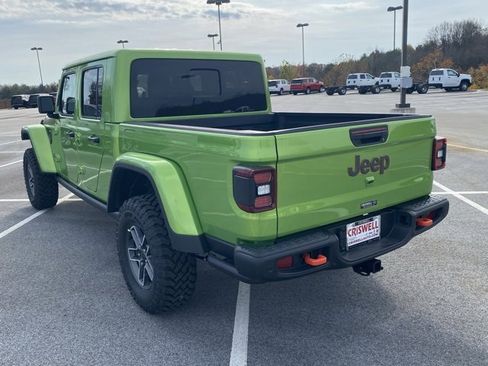 New 2026 Jeep Gladiator Mojave image 5
