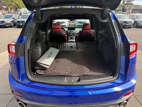 Used 2021 Acura RDX A-Spec AWD/4WD image 30