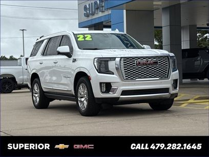 Used 2022 GMC Yukon Denali