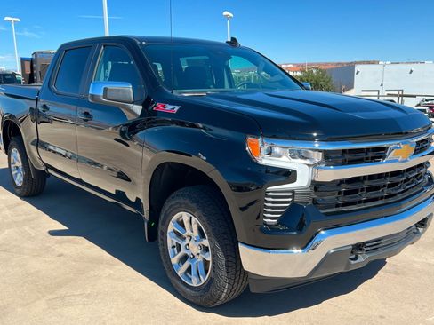 New 2026 Chevrolet Silverado 1500 LT AWD/4WD image 8