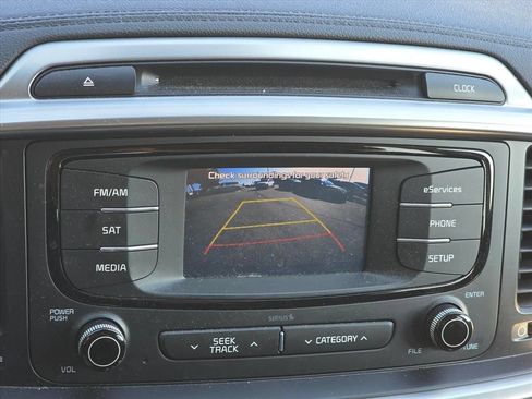 Used 2016 Kia Sorento EX w/ EX Premium Package FWD image 9