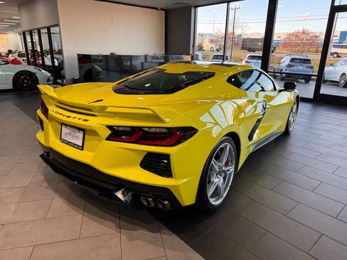 Used 2023 Chevrolet Corvette Stingray Coupe w/ Z51 Performance Package image 5