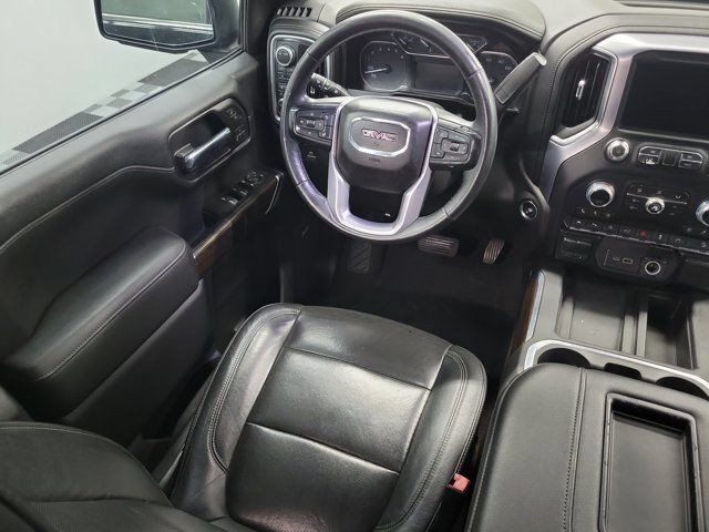 Used 2020 GMC Sierra 1500 SLT w/ SLT Premium Plus Package AWD/4WD image 15