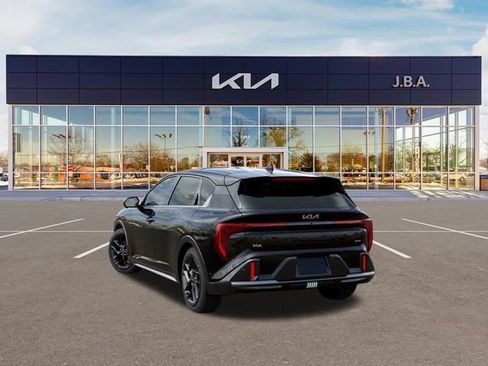New 2026 Kia K4 GT-Line Turbo FWD image 4