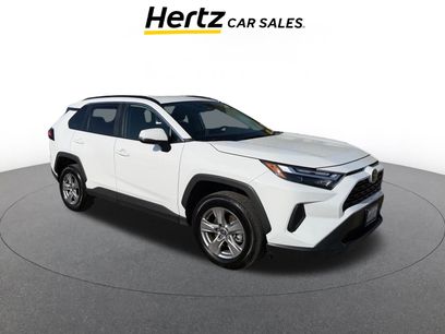 Used 2025 Toyota RAV4 XLE