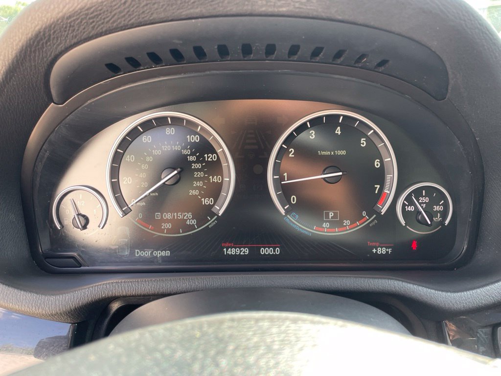 Used 2014 BMW X3 xDrive28i AWD/4WD image 10