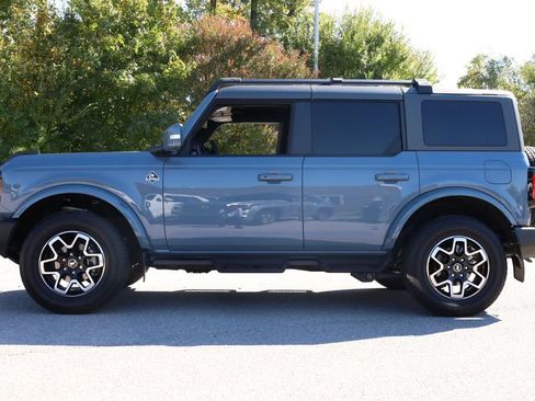 Used 2024 Ford Bronco Outer Banks image 21