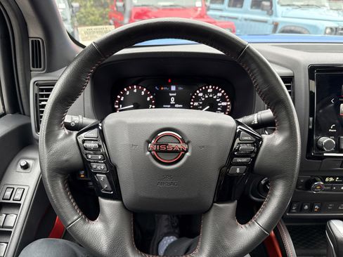 Used 2024 Nissan Frontier PRO-4X w/ Pro Premium Package image 24