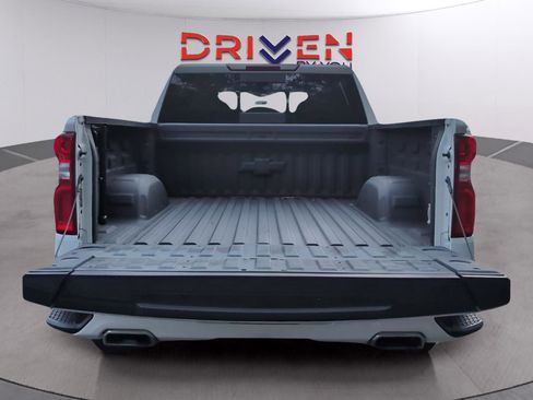Used 2022 Chevrolet Silverado 1500 RST w/ RST All Star Premium Package AWD/4WD image 9
