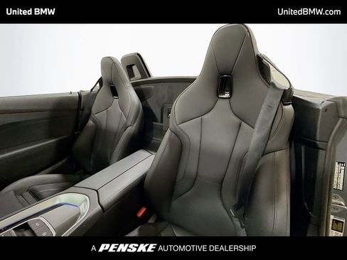 Used 2025 BMW Z4 sDrive30i image 5