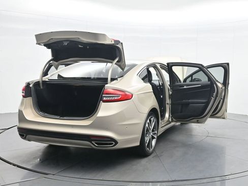 Used 2017 Ford Fusion Titanium image 34