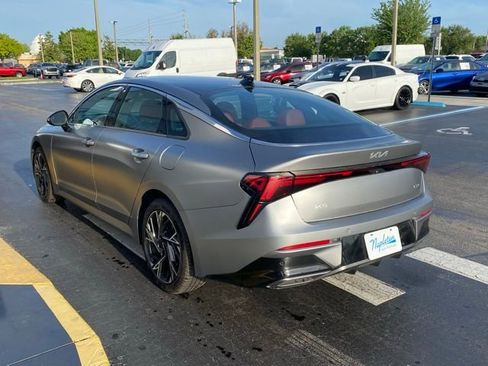 Used 2025 Kia K5 GT-Line w/ GT-Line Premium Package image 7