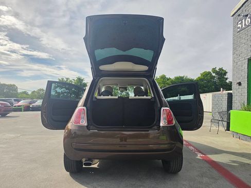 Used 2015 FIAT 500 Pop image 23