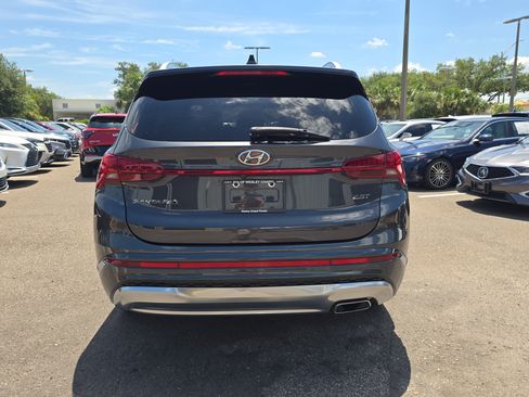 Used 2022 Hyundai Santa Fe Calligraphy w/ Cargo Package FWD image 7