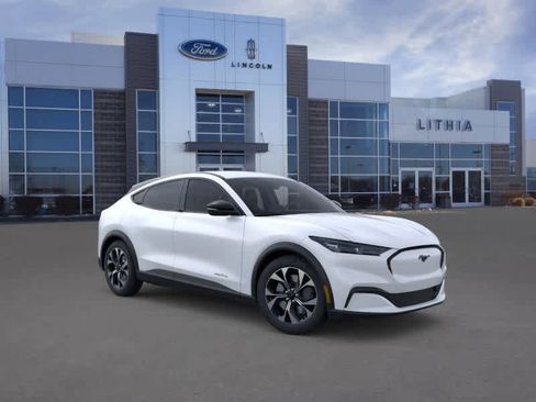 New 2026 Ford Mustang Mach-E Select AWD/4WD image 7