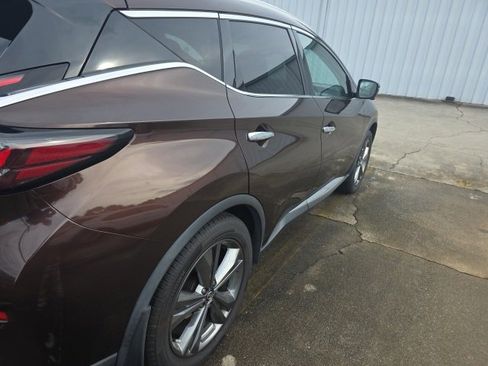 Used 2019 Nissan Murano Platinum w/ Cargo Package image 9