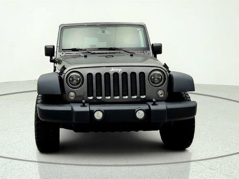 Used 2017 Jeep Wrangler Unlimited Sport w/ Quick Order Package 24S AWD/4WD image 2
