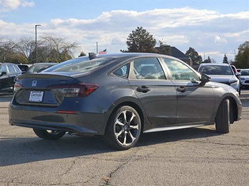 New 2026 Honda Civic Sport Touring image 21