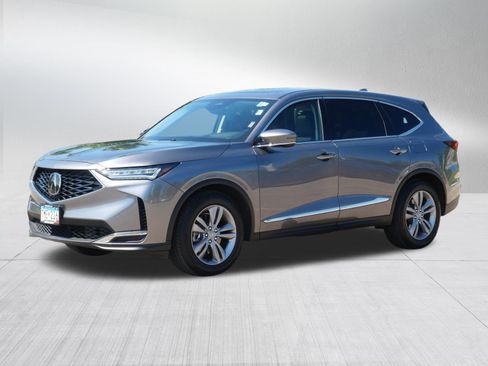 Certified 2026 Acura MDX SH-AWD image 3