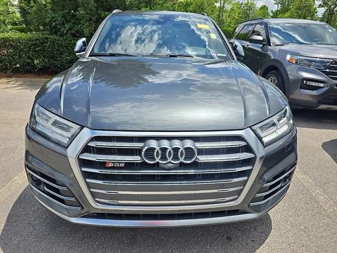 Used 2018 Audi SQ5 Prestige AWD/4WD image 3