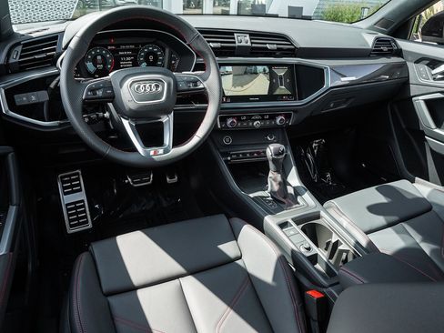 New 2025 Audi Q3 2.0T Premium Plus image 7