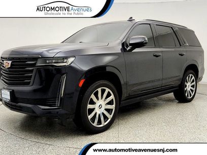 Used 2022 Cadillac Escalade Premium Luxury Platinum