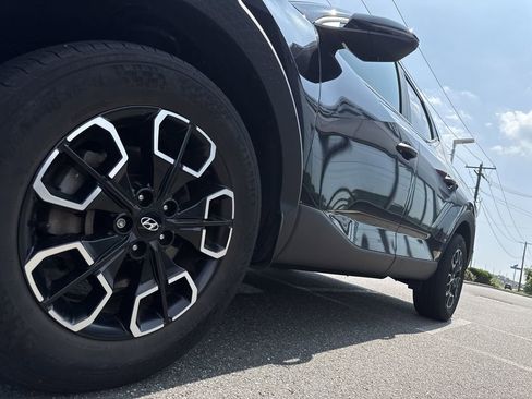 Used 2022 Hyundai Santa Cruz SEL w/ Cargo Package image 10