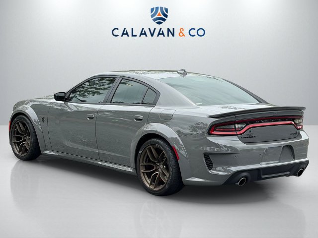 Used 2023 Dodge Charger SRT Hellcat w/ Harman/Kardon Audio Group RWD image 5