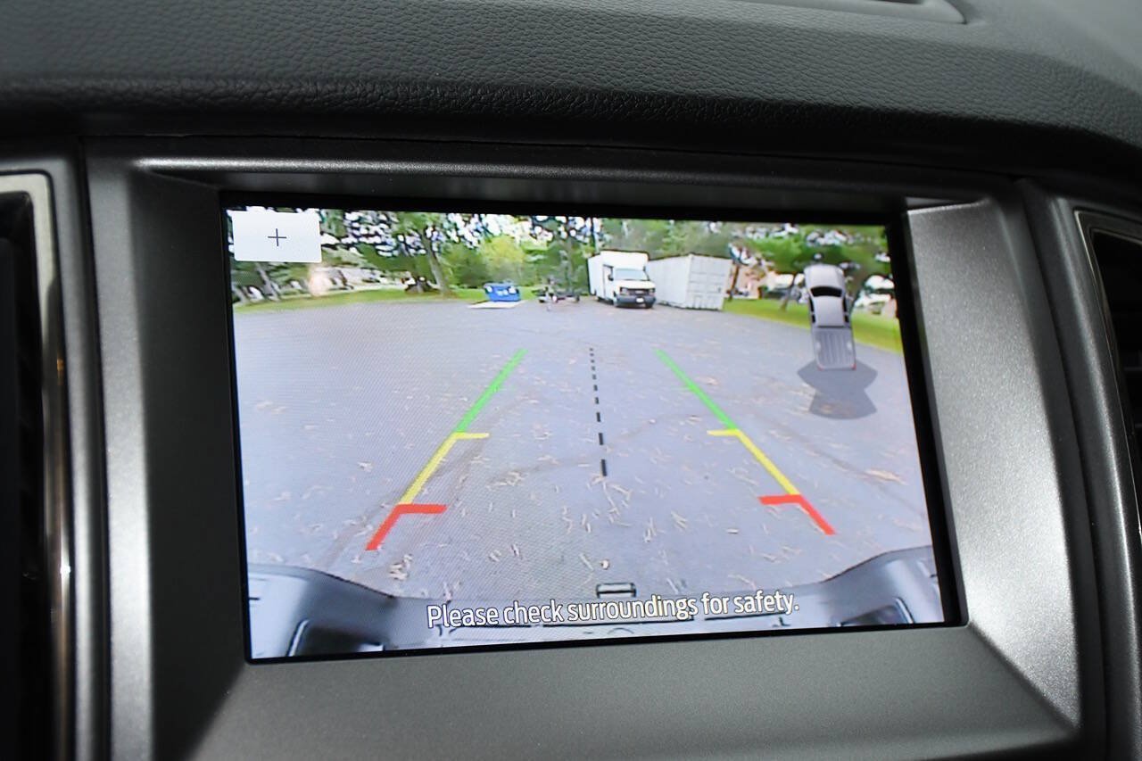 Used 2021 Ford Ranger XLT w/ Equipment Group 301A Mid AWD/4WD image 35
