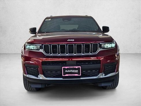 New 2026 Jeep Grand Cherokee L 2WD image 6
