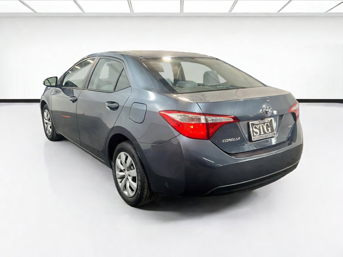 Used 2014 Toyota Corolla LE FWD image 6