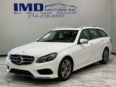 Used 2014 Mercedes-Benz E 350 w/ Premium 1 Package image 51