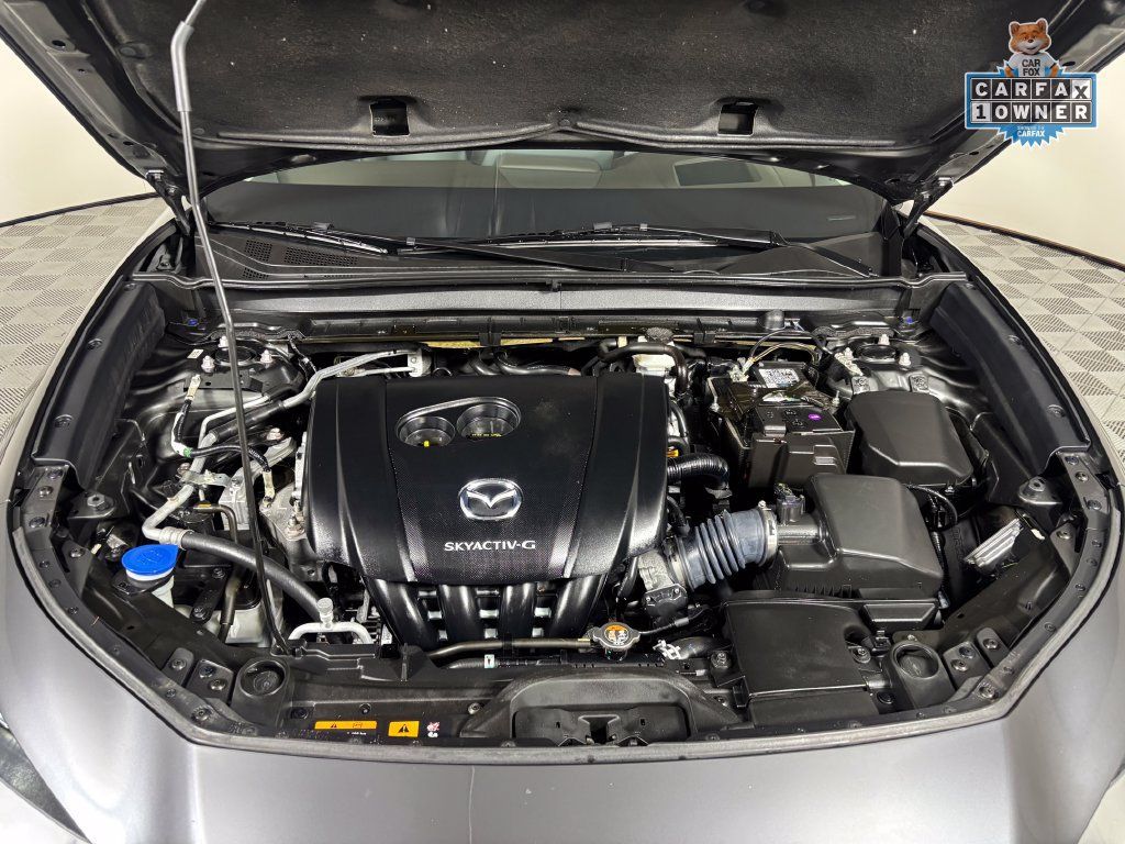 Used 2021 MAZDA CX-30 AWD 2.5 S w/ Premium Package image 25
