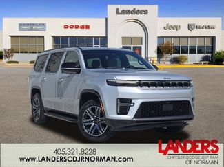 New 2026 Jeep Grand Wagoneer video 1