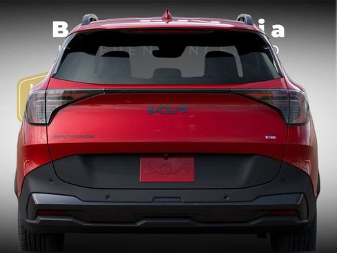 New 2026 Kia Sportage X-Line AWD/4WD image 13